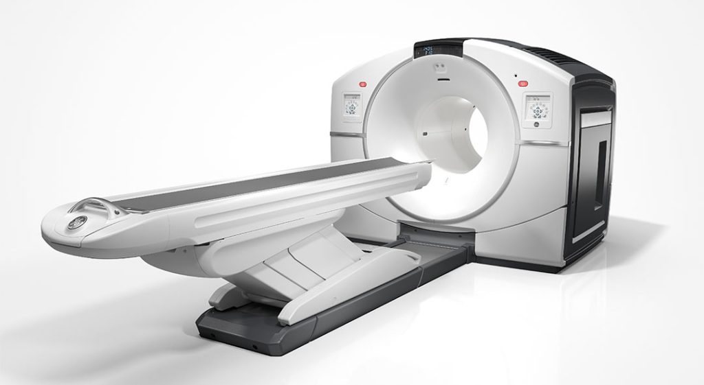 Pet-CT Cihazı Nükleer Tıp