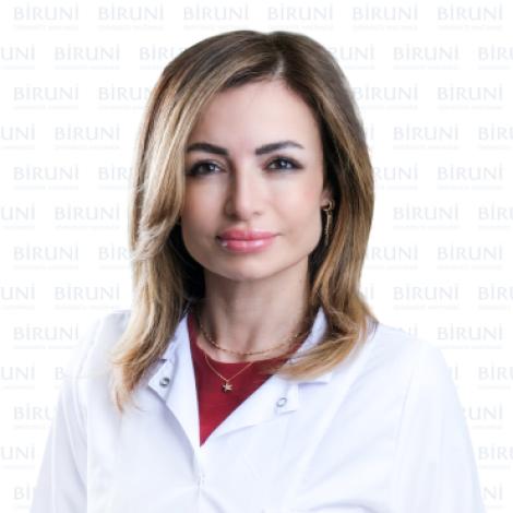 Doç. Dr. Burçak YILMAZ