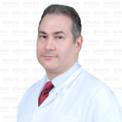 Prof. Dr. Mehmet İlke BÜGET