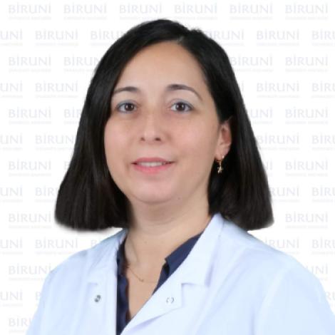 Prof. Dr. Sinem İLİAZ