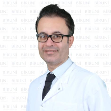 Doç. Dr. Alihan ORAL