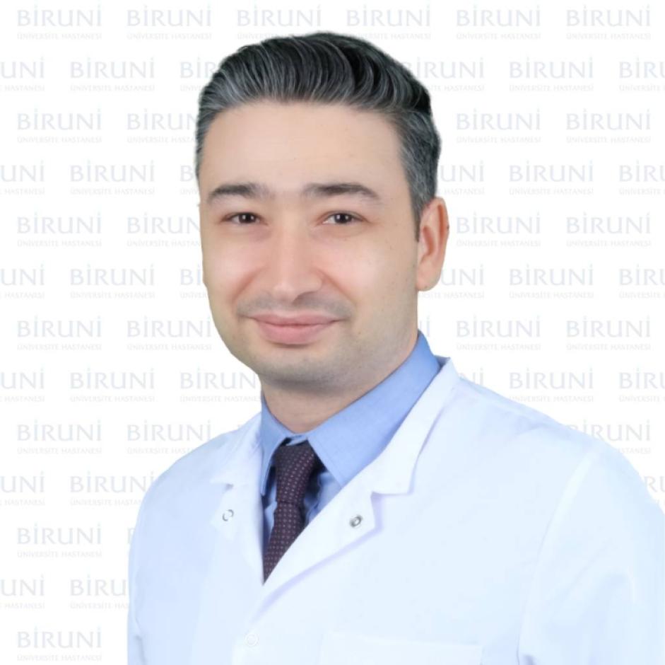 Doç. Dr. Mehmet Giray ERSÖZ