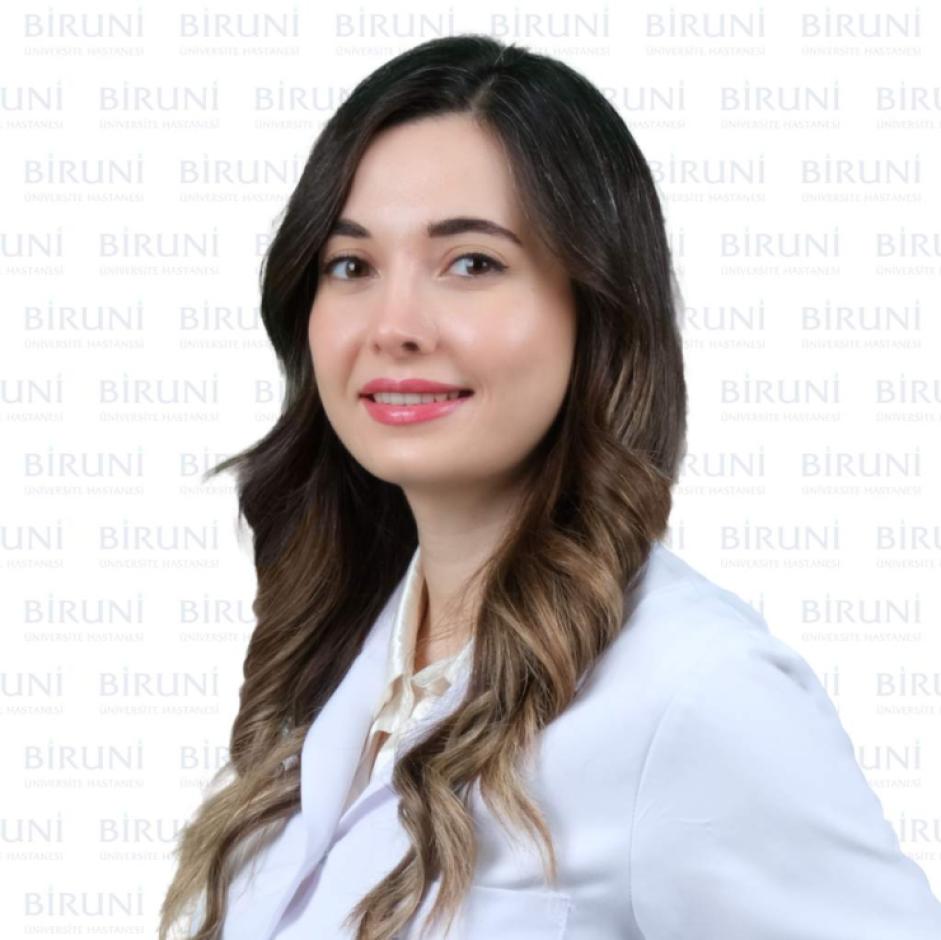 Dr. Öğr. Üyesi Elif CÖMERT ÖZER