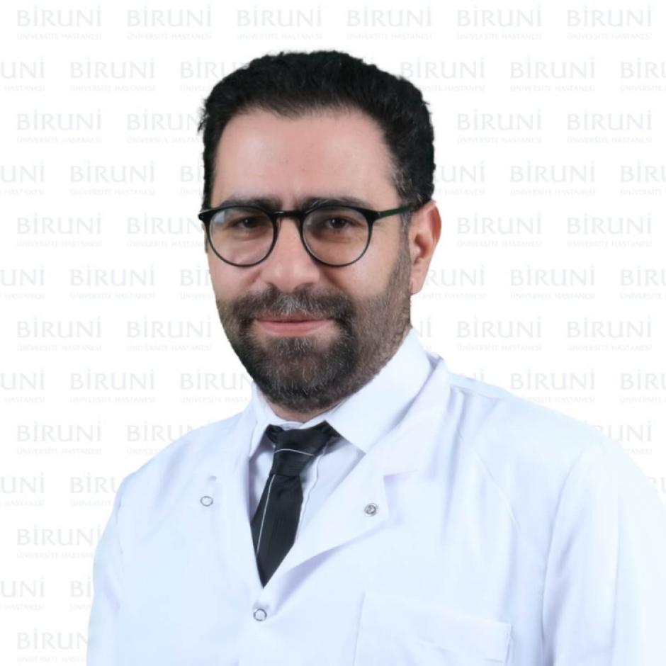 Dr. Öğr. Üyesi Ertan EMEK