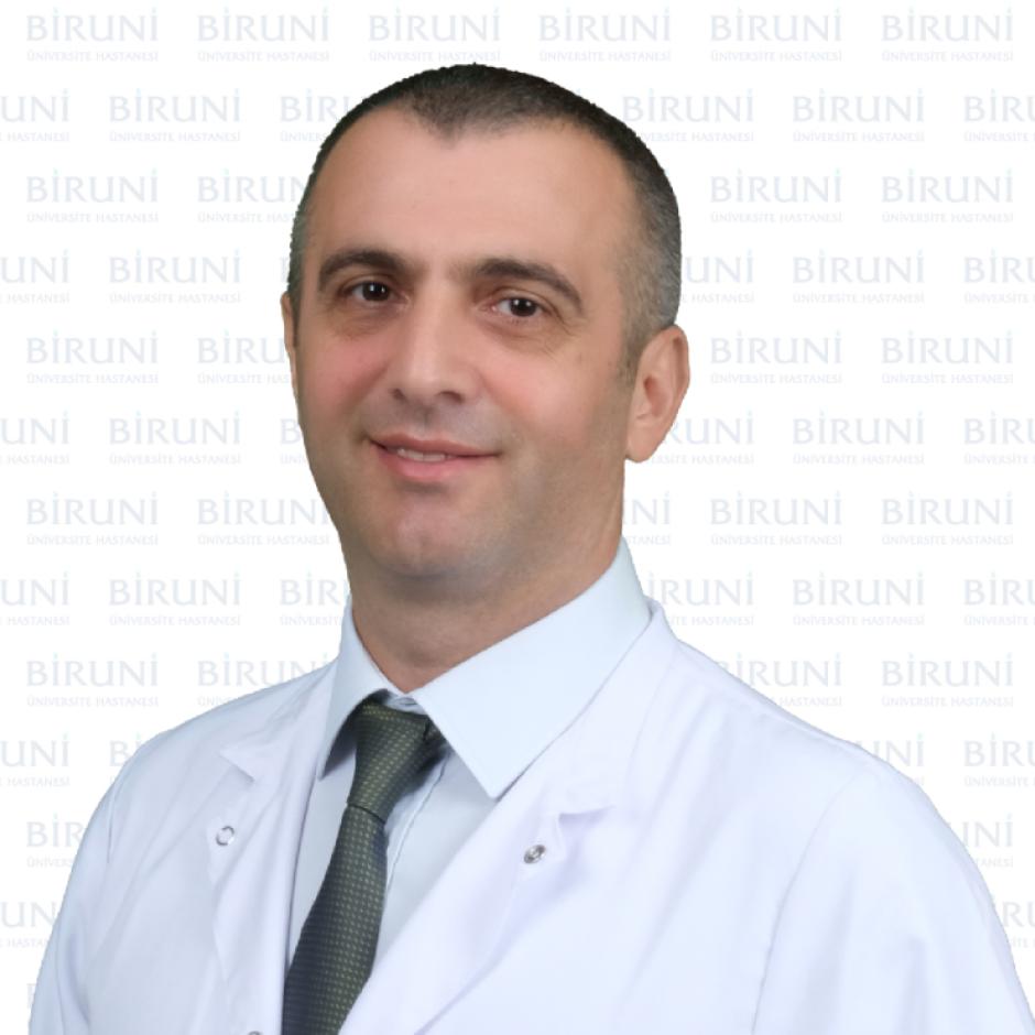 Dr. Öğr. Üyesi Fikret BAŞKAN