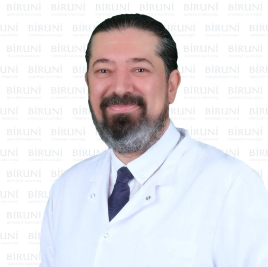 Dr. Öğr. Üyesi Yüksel SARICALI