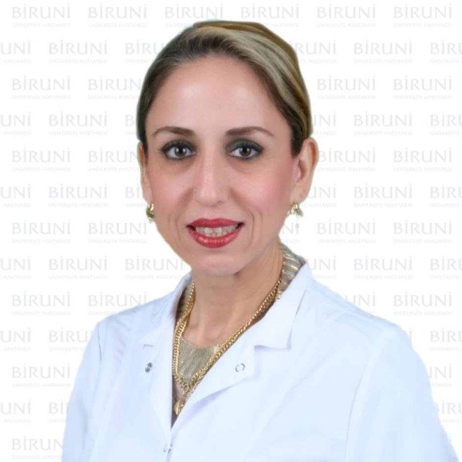 Dr. Öğr. Üyesi Hazel Çağın KUZEY