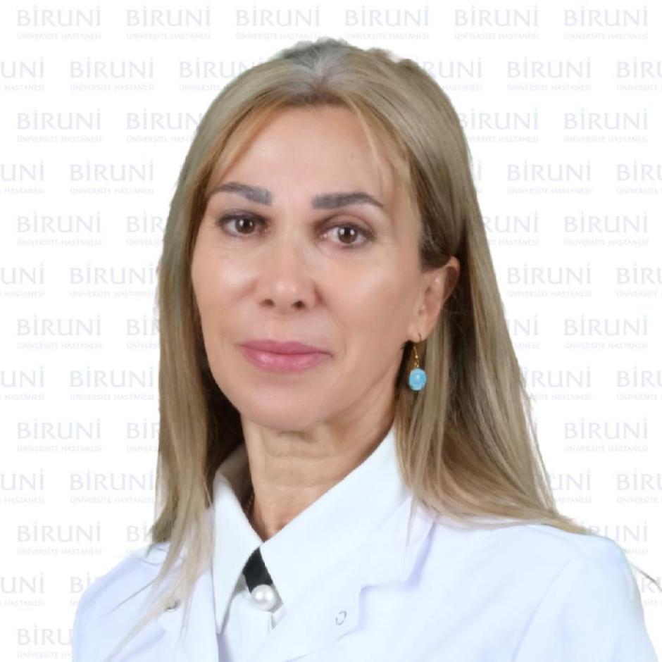 Dr. Öğr. Üyesi Pervin AVCI