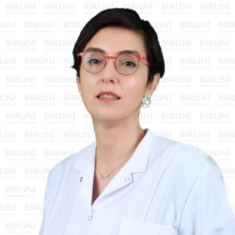 Dr. Öğr. Üyesi Sena YENEL