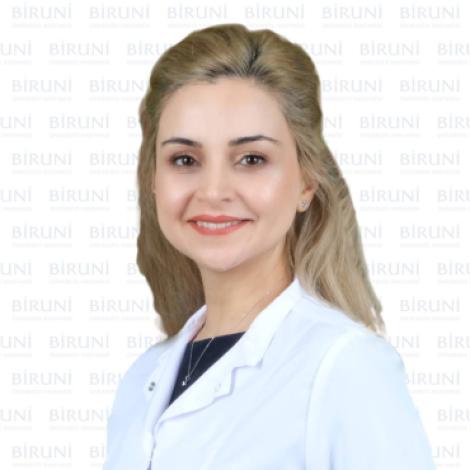 Dr. Öğr. Üyesi Sevcan BÜYÜK