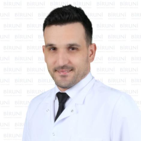 Uzm. Dr. Hüseyin (Chousein) AMET