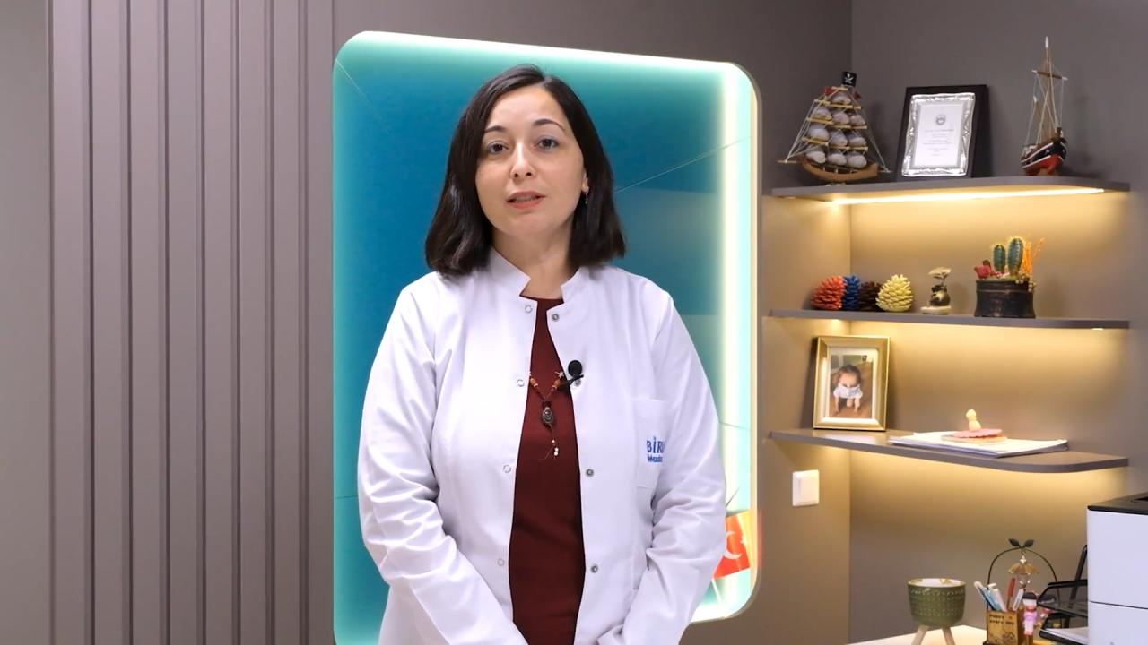 Prof. Dr. Sinem İliaz Uyardı: Mesleğiniz Sizi Astım Hastası Yapabilir