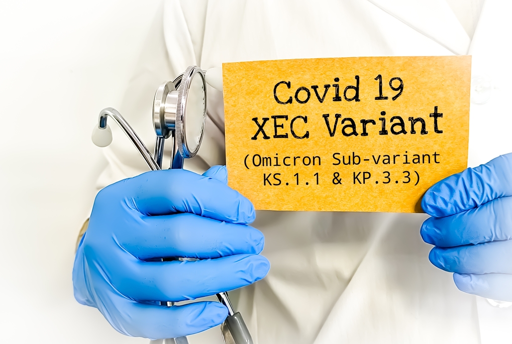 Covid-19 XEC